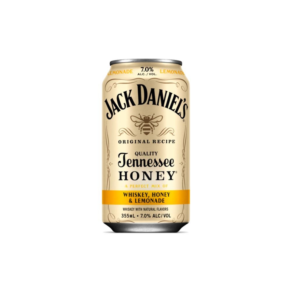 Jack Honey Lemonade | Saucy Porka - Asian & Latin American Flavors