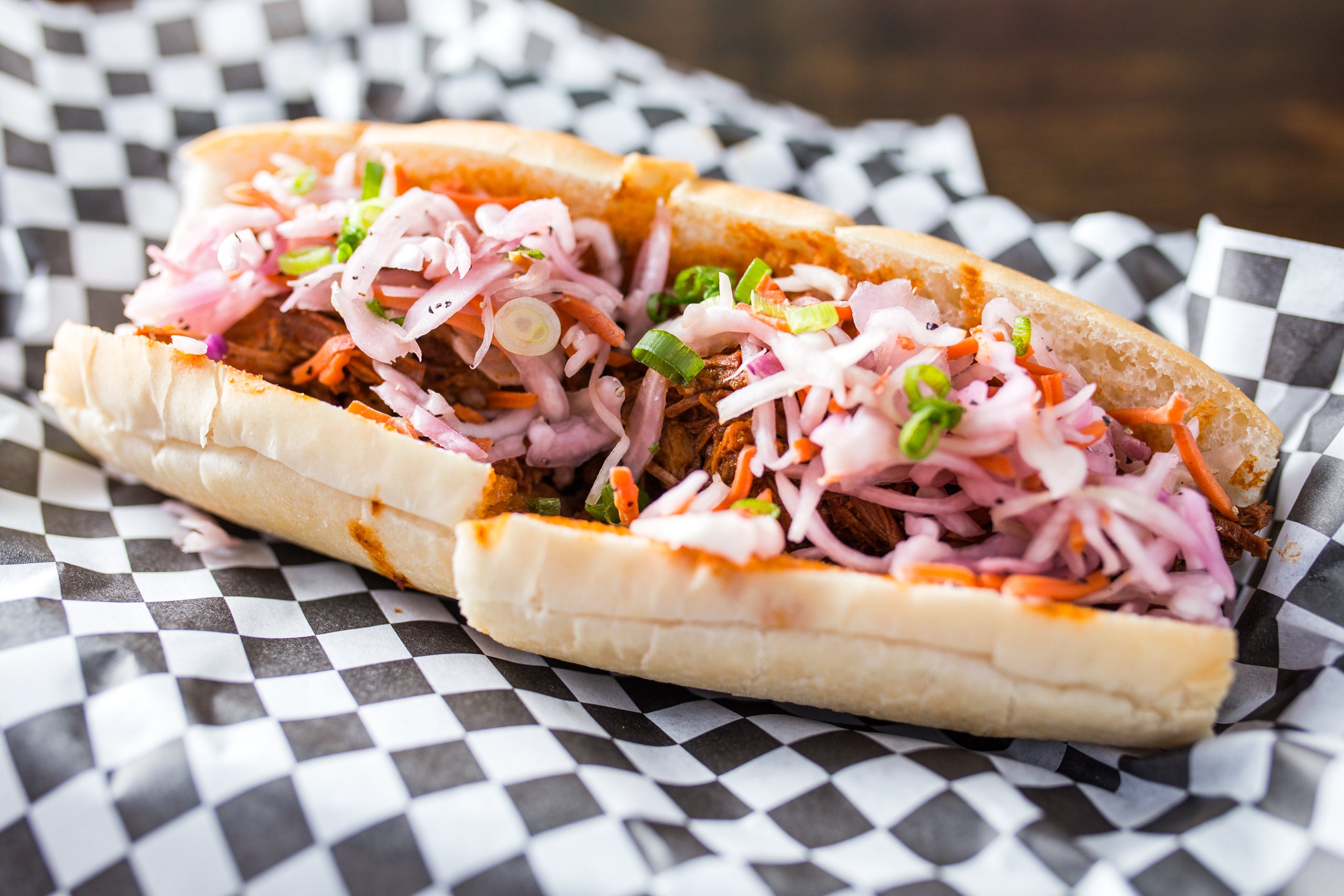 Sandwich ropa deals vieja